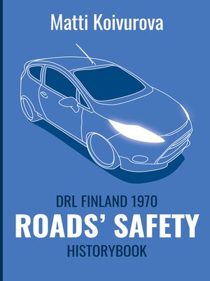 cover image of Roads' safety